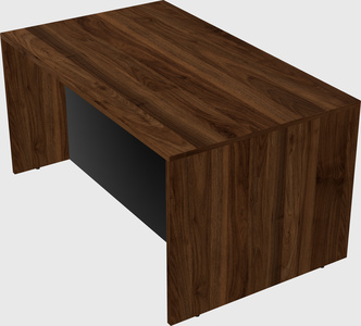 Bureau rectangulaire