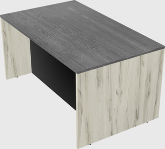 Bureau rectangulaire