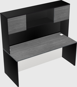 Bureau rectangulaire