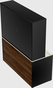 Bureau rectangulaire