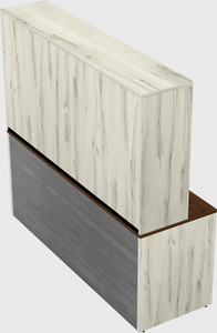 Bureau rectangulaire