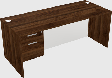 Bureau rectangulaire