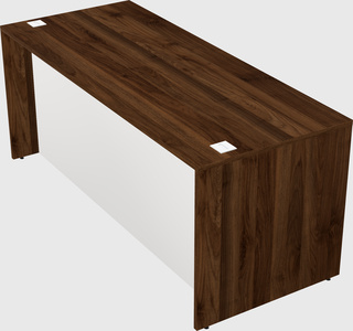 Bureau rectangulaire