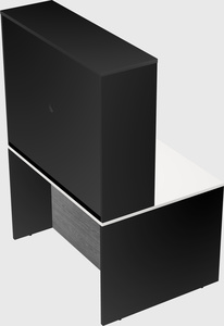 Bureau rectangulaire