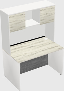 Bureau rectangulaire