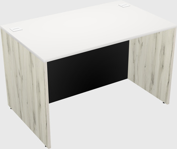 Bureau rectangulaire