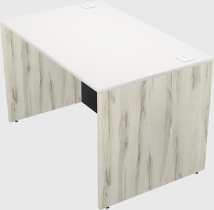 Bureau rectangulaire
