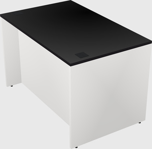 Bureau rectangulaire