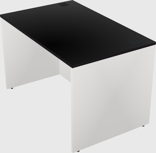 Bureau rectangulaire