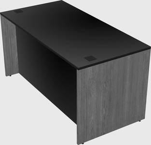 Bureau rectangulaire