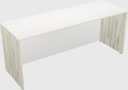 Bureau rectangulaire