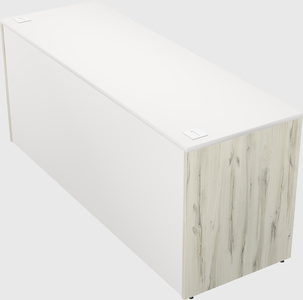 Bureau rectangulaire