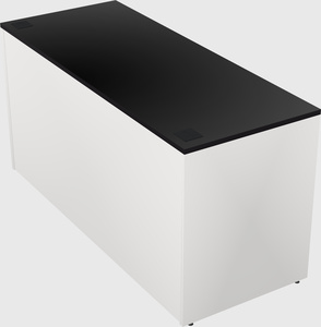 Bureau rectangulaire