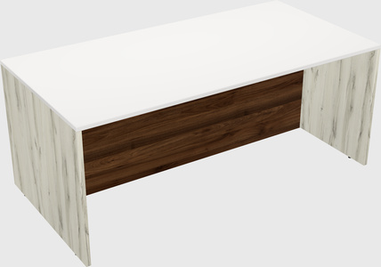 Bureau rectangulaire