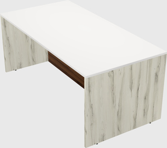 Bureau rectangulaire