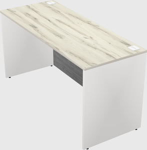 Bureau rectangulaire