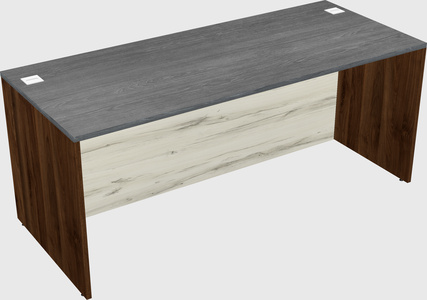 Bureau rectangulaire