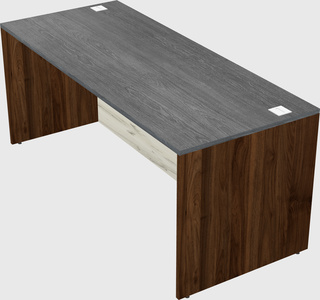 Bureau rectangulaire