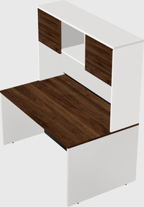 Bureau rectangulaire