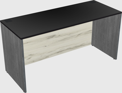 Bureau rectangulaire