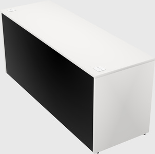 Bureau rectangulaire