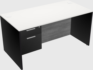 Bureau rectangulaire