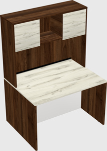 Bureau rectangulaire