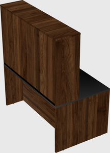 Bureau rectangulaire