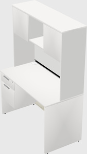 Bureau rectangulaire