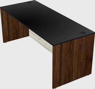 Bureau rectangulaire