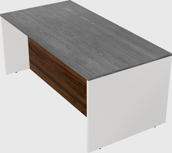 Bureau rectangulaire