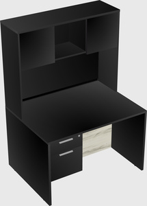 Bureau rectangulaire