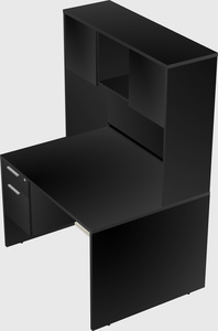 Bureau rectangulaire