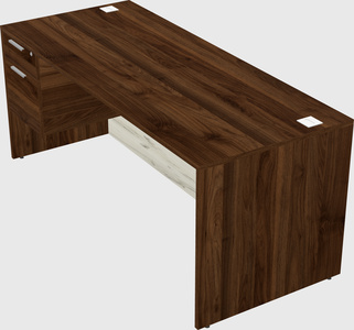 Bureau rectangulaire