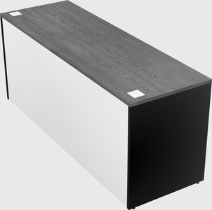 Bureau rectangulaire