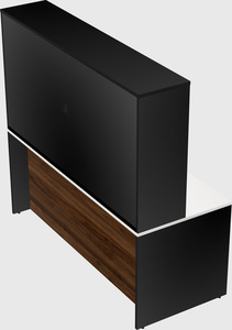 Bureau rectangulaire