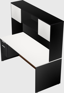 Bureau rectangulaire