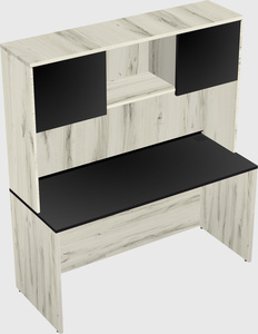 Bureau rectangulaire