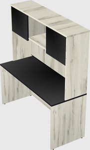 Bureau rectangulaire