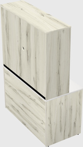 Bureau rectangulaire