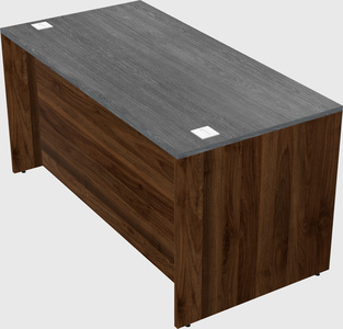 Bureau rectangulaire