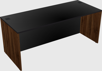 Bureau rectangulaire