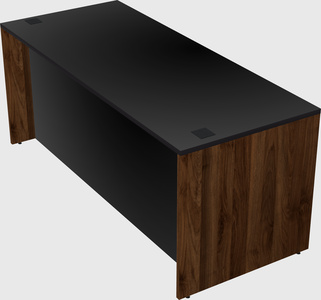 Bureau rectangulaire