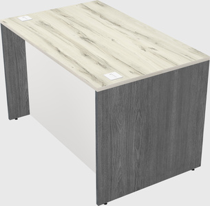 Bureau rectangulaire