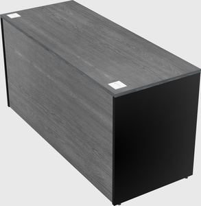 Bureau rectangulaire