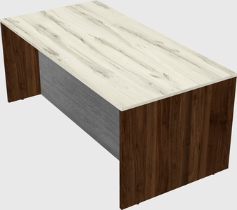 Bureau rectangulaire