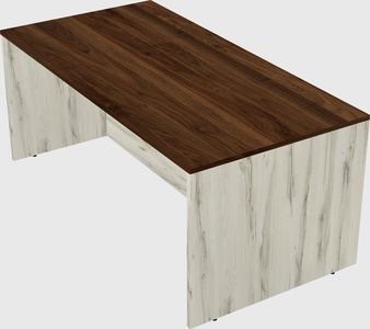 Bureau rectangulaire