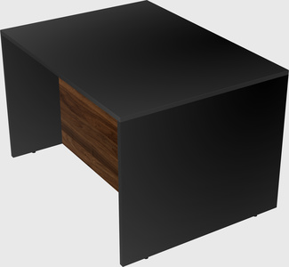 Bureau rectangulaire