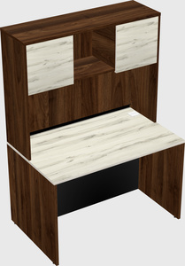 Bureau rectangulaire