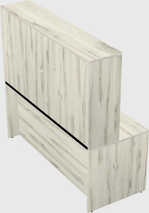 Bureau rectangulaire